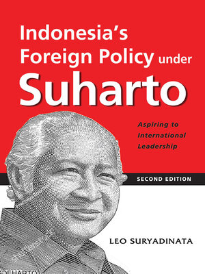 cover image of Indonesia's Foreign Policy under Suharto